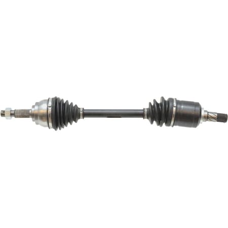 A1 Cardone New Cv Drive Axle, 66-6242 66-6242